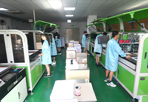 實力雄厚，產能豐富