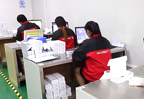 嚴格質檢，質量保障