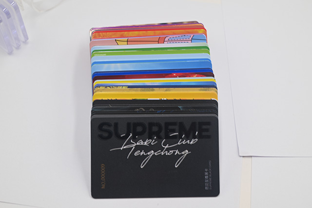 鑰匙扣卡有幾種型號，鑰匙扣卡有什么特點？