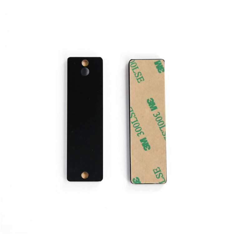 RFID防水防潮PCB抗金屬RFID托盤標簽NFC抗金屬貨架巡檢資產管理標簽定制3